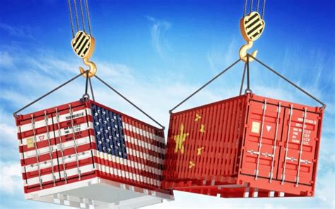 are the us and china in trade war
